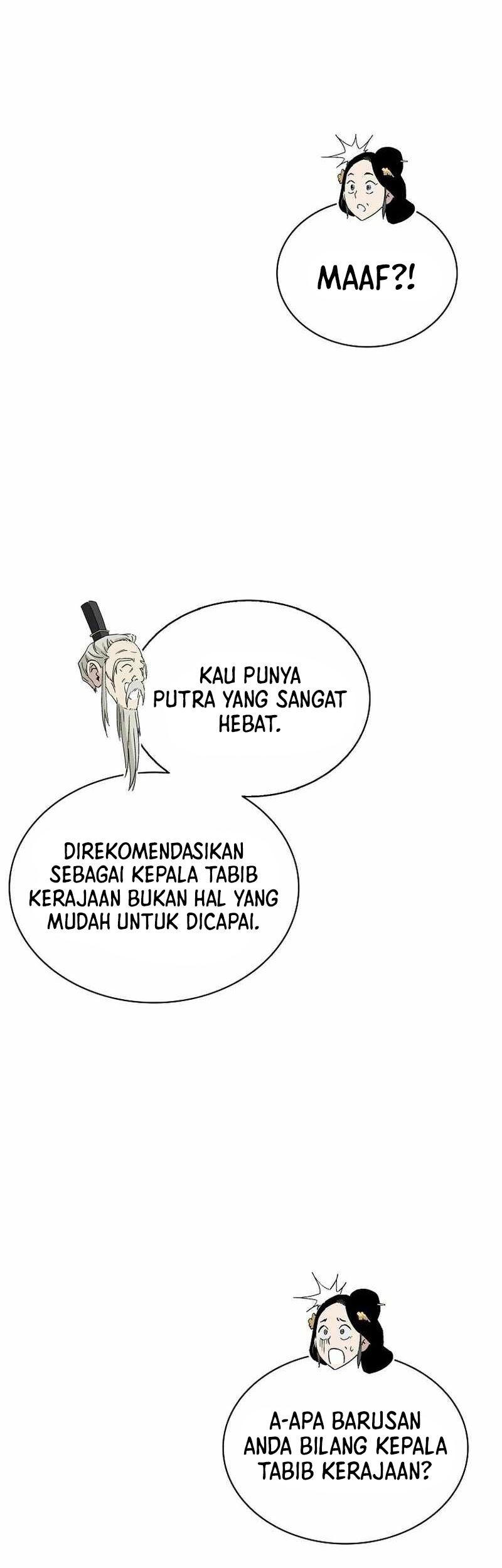 I Reincarnated as a Legendary Surgeon Chapter 82 Gambar 10