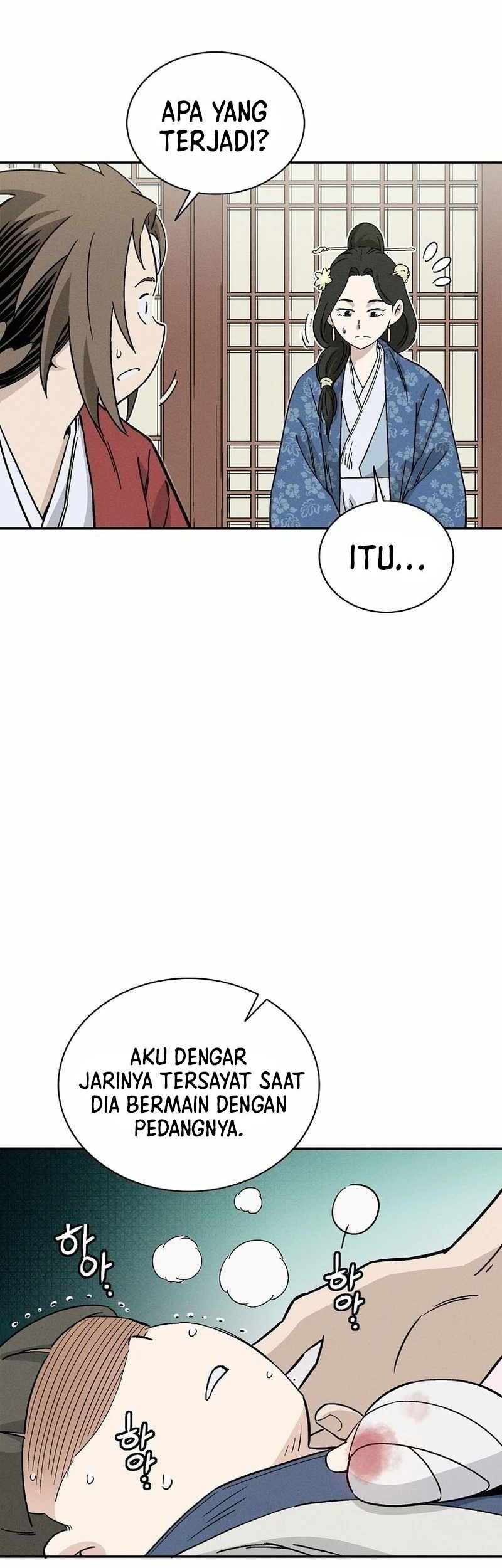 I Reincarnated as a Legendary Surgeon Chapter 82 Gambar 19