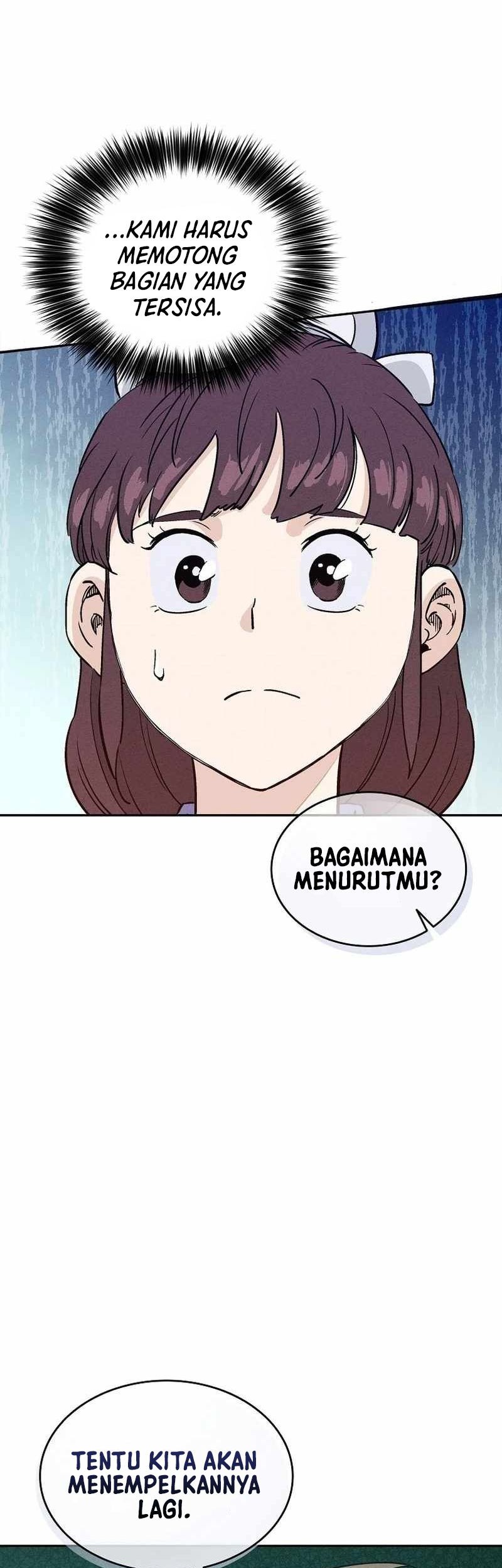 I Reincarnated as a Legendary Surgeon Chapter 82 Gambar 24