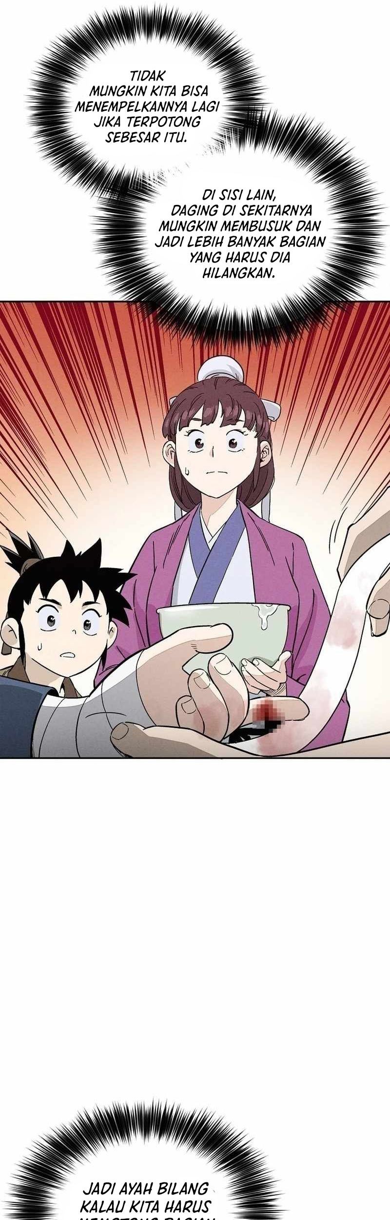 I Reincarnated as a Legendary Surgeon Chapter 82 Gambar 26