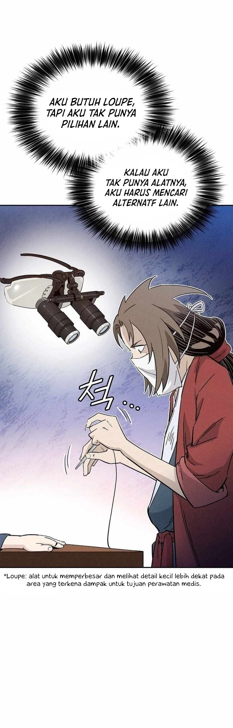 I Reincarnated as a Legendary Surgeon Chapter 82 Gambar 28