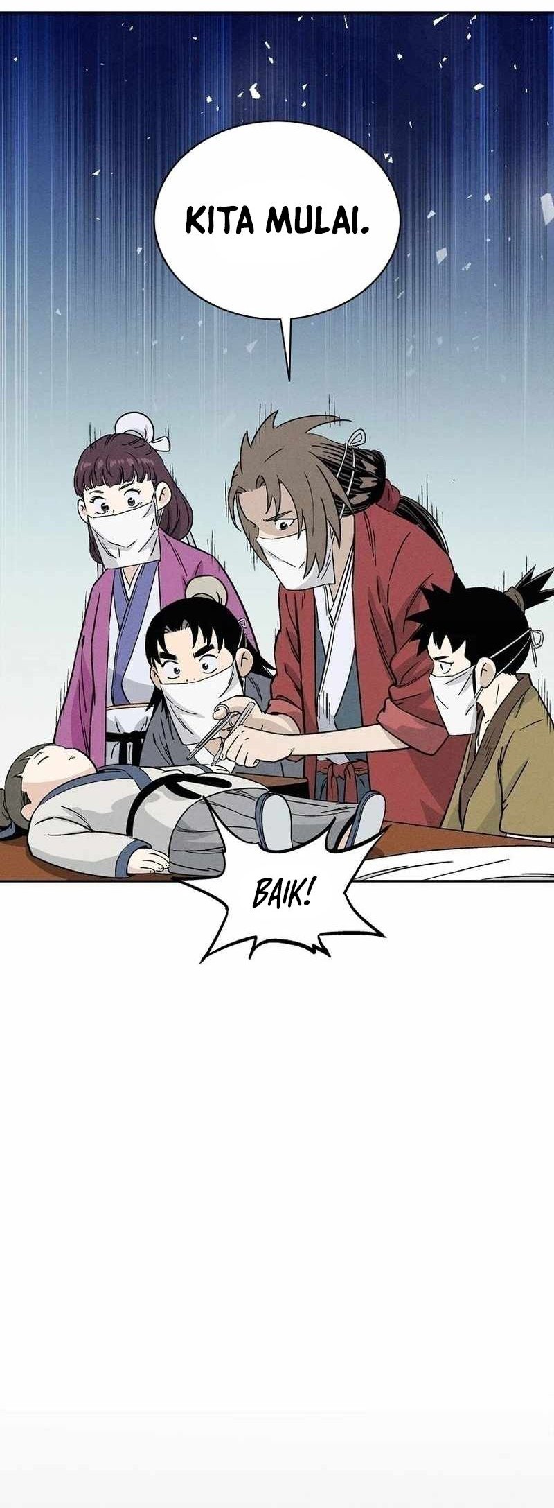 I Reincarnated as a Legendary Surgeon Chapter 82 Gambar 33