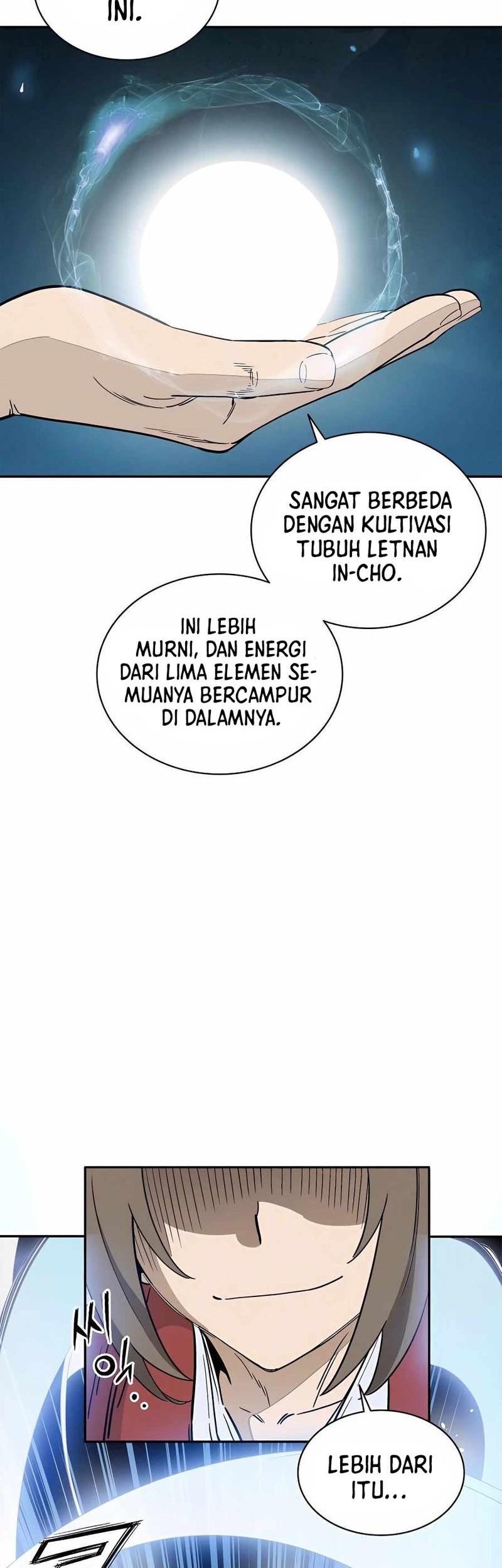 I Reincarnated as a Legendary Surgeon Chapter 81 Gambar 35