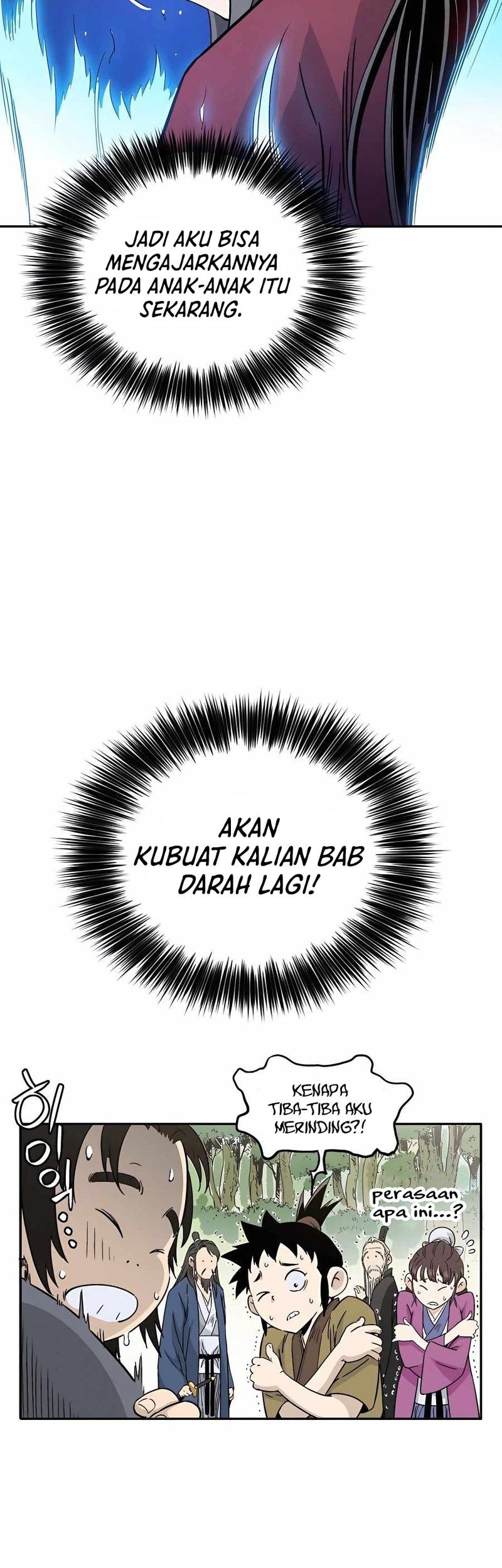 I Reincarnated as a Legendary Surgeon Chapter 81 Gambar 40