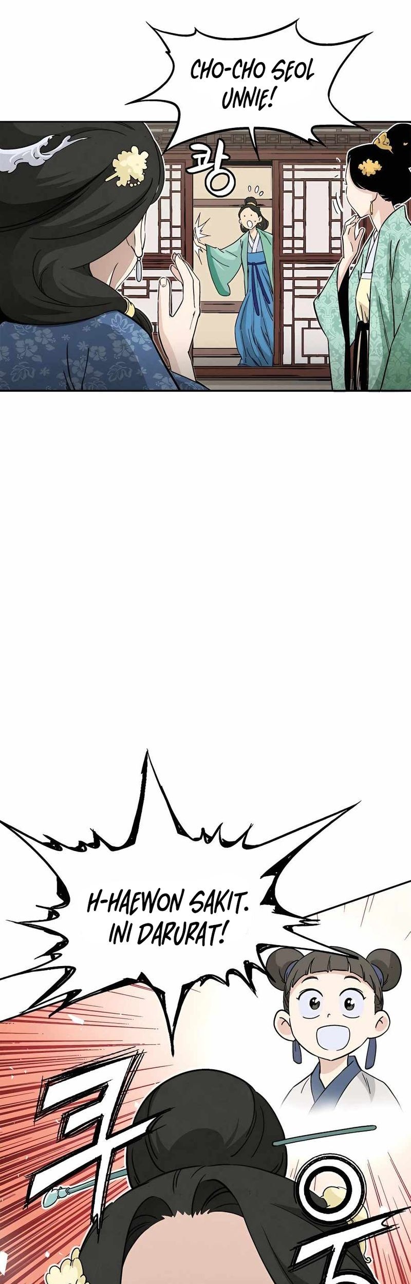 I Reincarnated as a Legendary Surgeon Chapter 81 Gambar 44