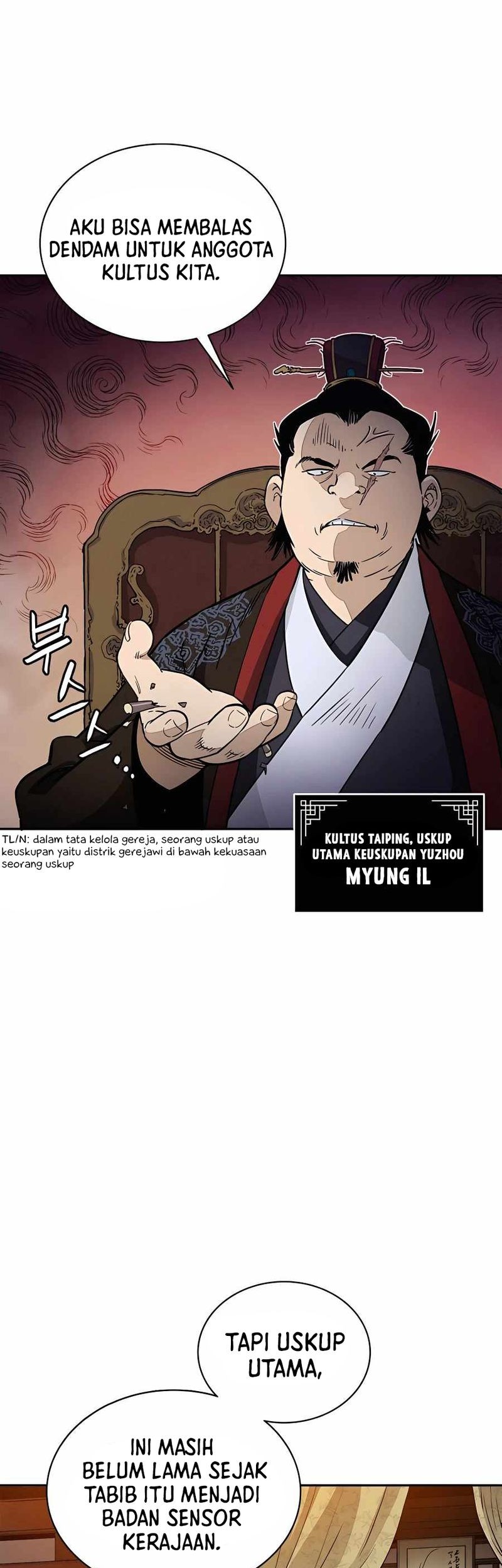 I Reincarnated as a Legendary Surgeon Chapter 81 Gambar 4