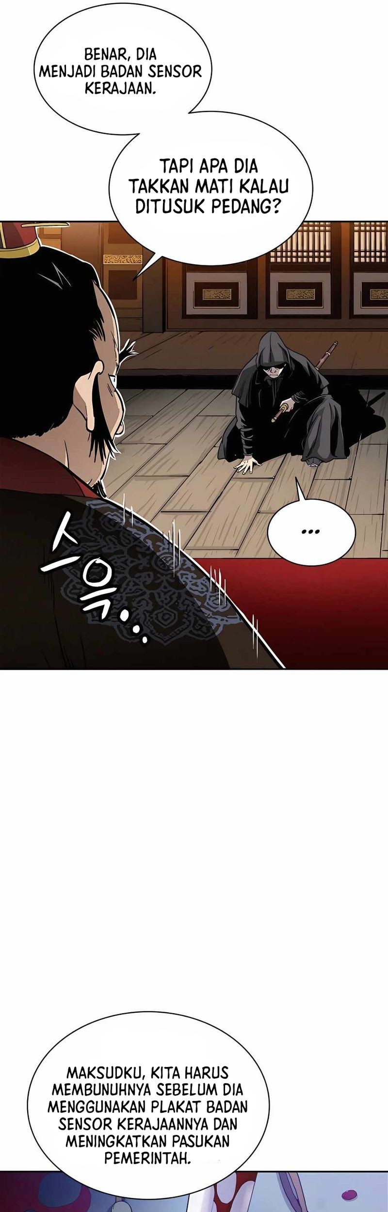 I Reincarnated as a Legendary Surgeon Chapter 81 Gambar 6