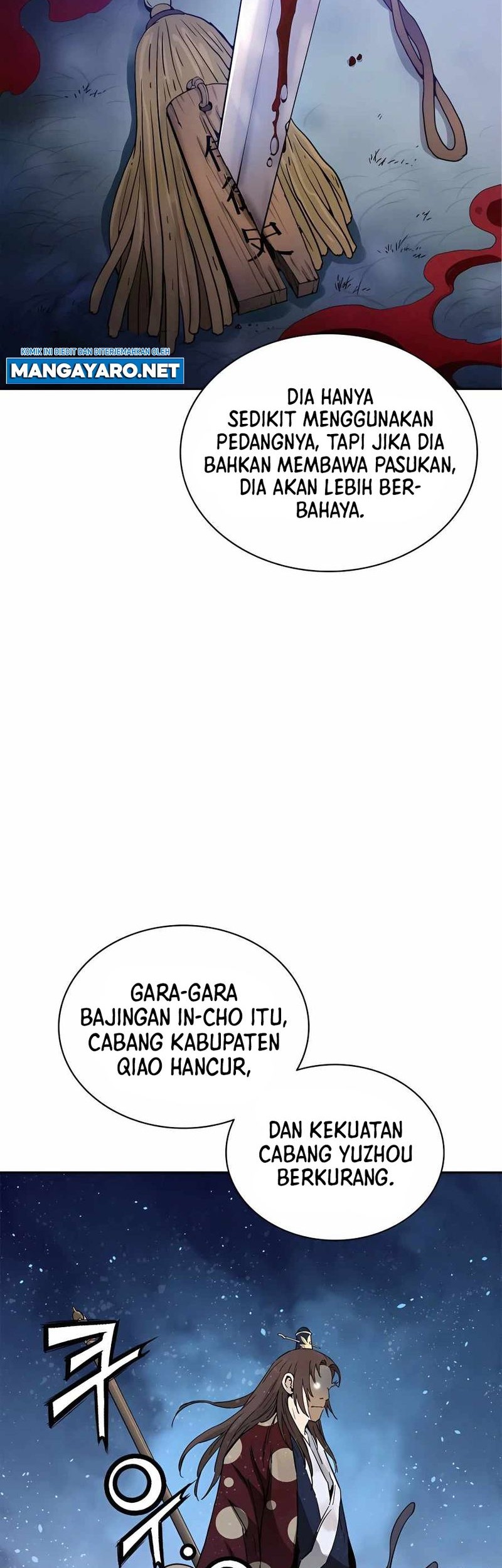 I Reincarnated as a Legendary Surgeon Chapter 81 Gambar 7