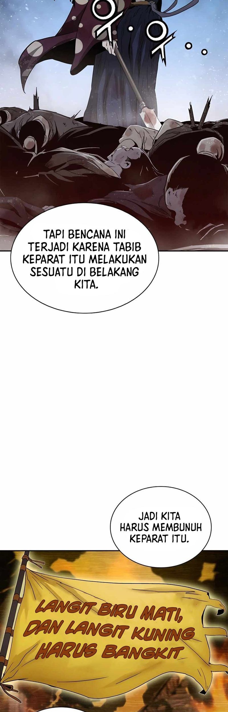 I Reincarnated as a Legendary Surgeon Chapter 81 Gambar 8