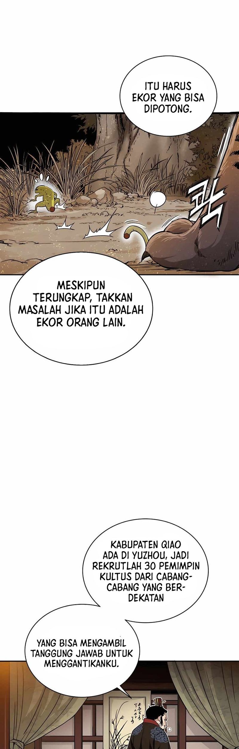 I Reincarnated as a Legendary Surgeon Chapter 81 Gambar 10