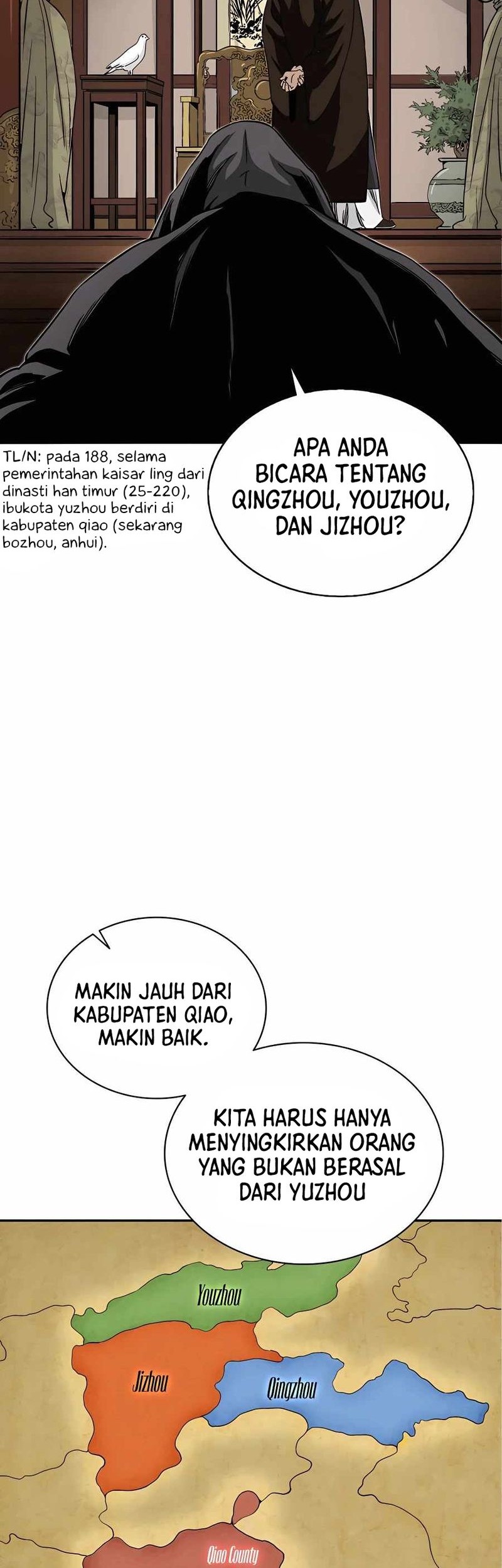 I Reincarnated as a Legendary Surgeon Chapter 81 Gambar 11