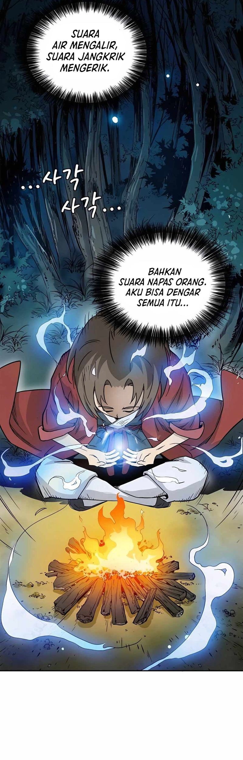 I Reincarnated as a Legendary Surgeon Chapter 81 Gambar 18