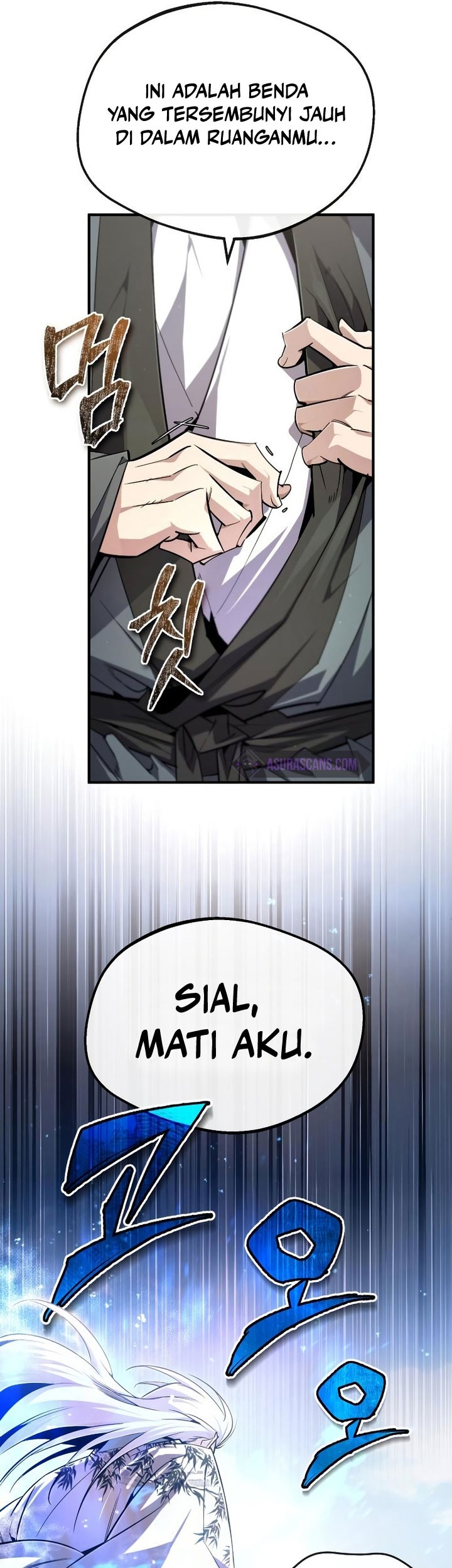 Number One Star Instructor Master Baek Chapter 94 Gambar 50