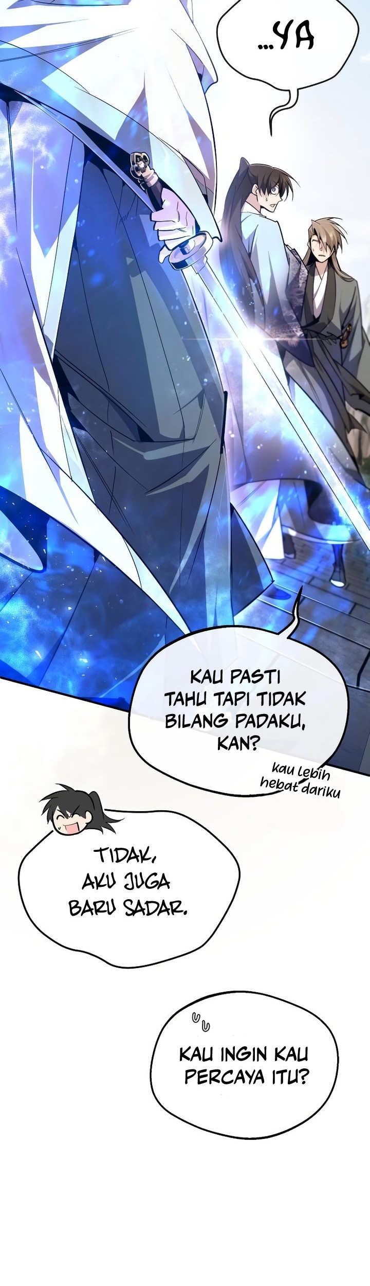 Number One Star Instructor Master Baek Chapter 94 Gambar 51
