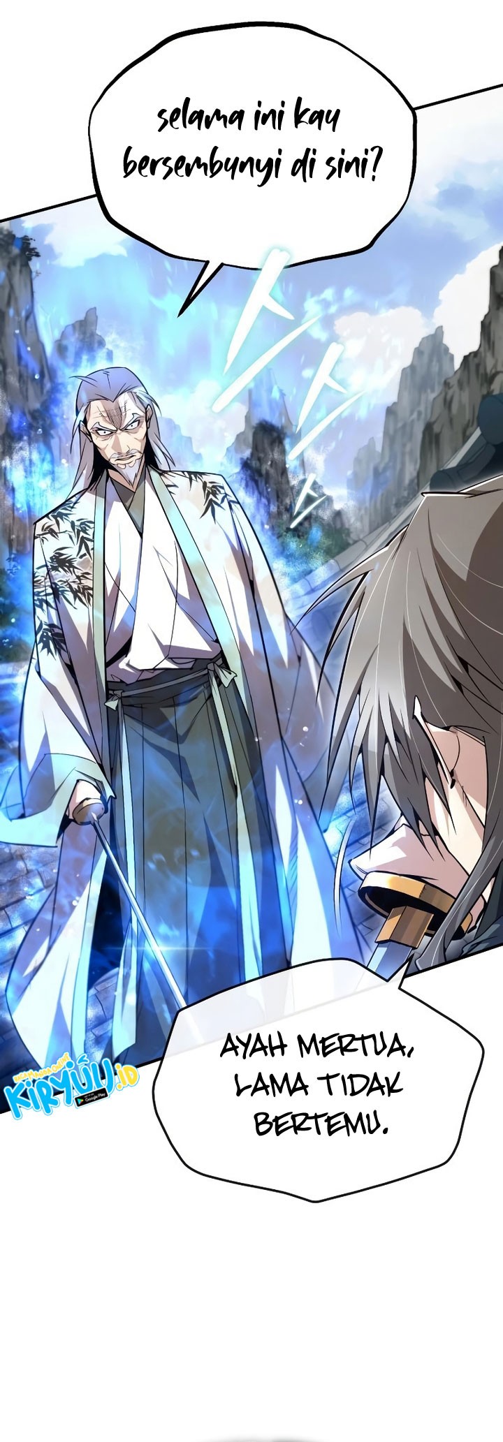 Number One Star Instructor Master Baek Chapter 94 Gambar 52