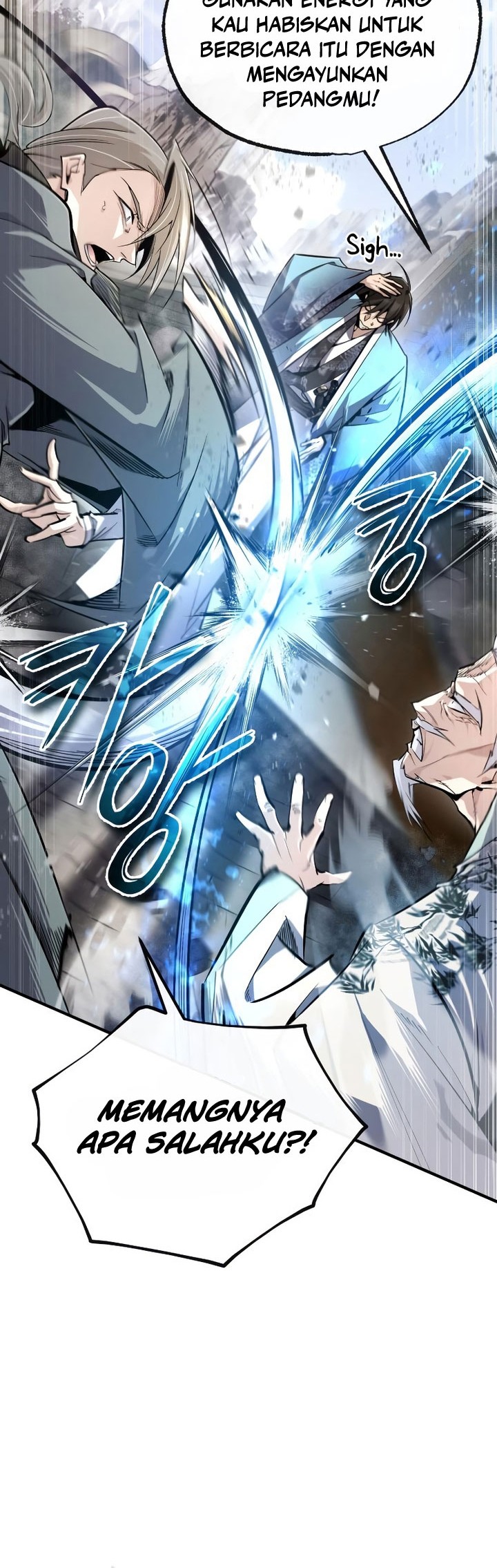 Number One Star Instructor Master Baek Chapter 94 Gambar 56