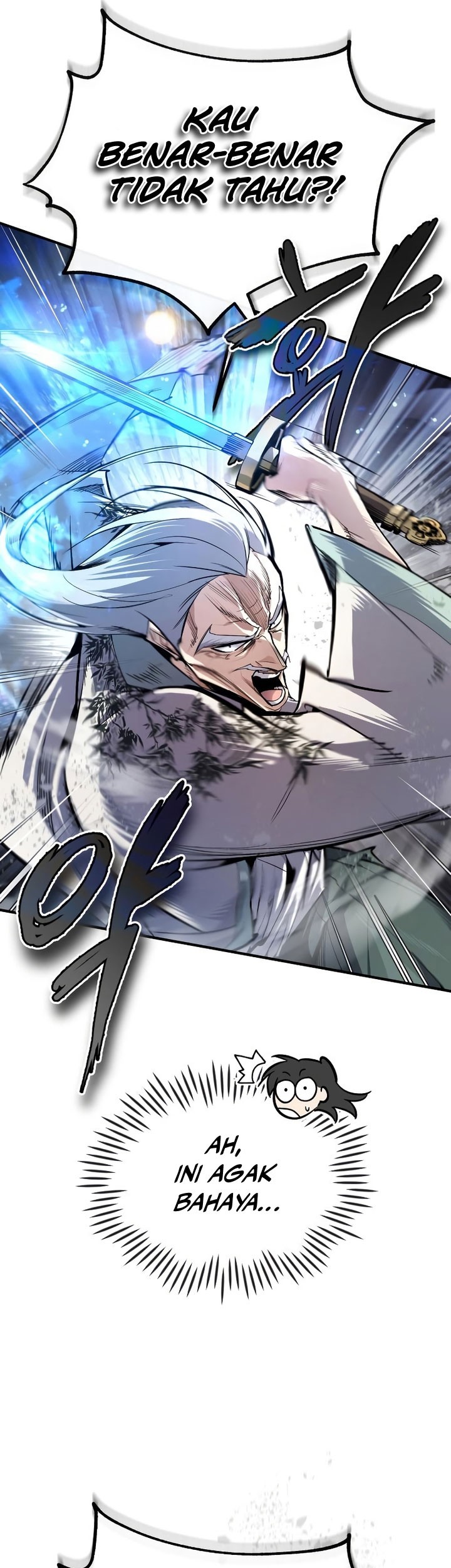 Number One Star Instructor Master Baek Chapter 94 Gambar 57