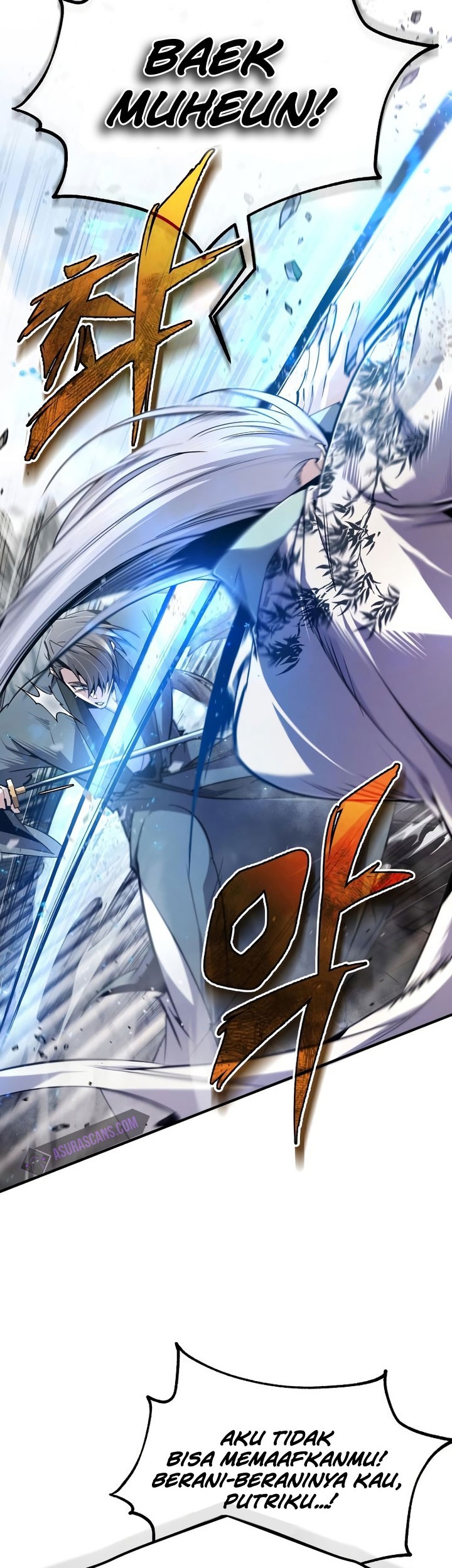 Number One Star Instructor Master Baek Chapter 94 Gambar 58