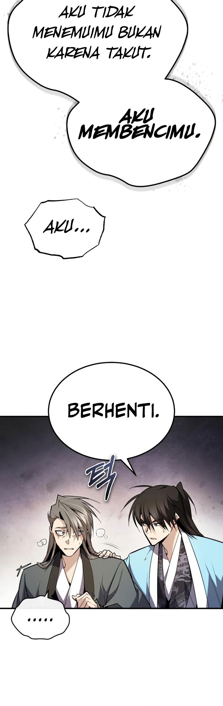 Number One Star Instructor Master Baek Chapter 94 Gambar 64