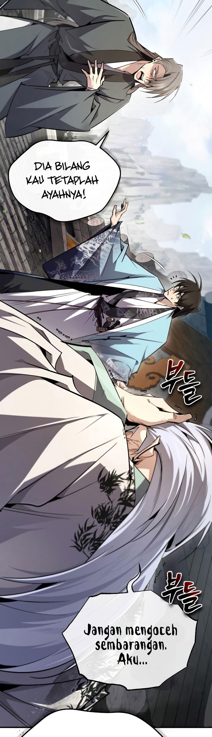 Number One Star Instructor Master Baek Chapter 94 Gambar 63