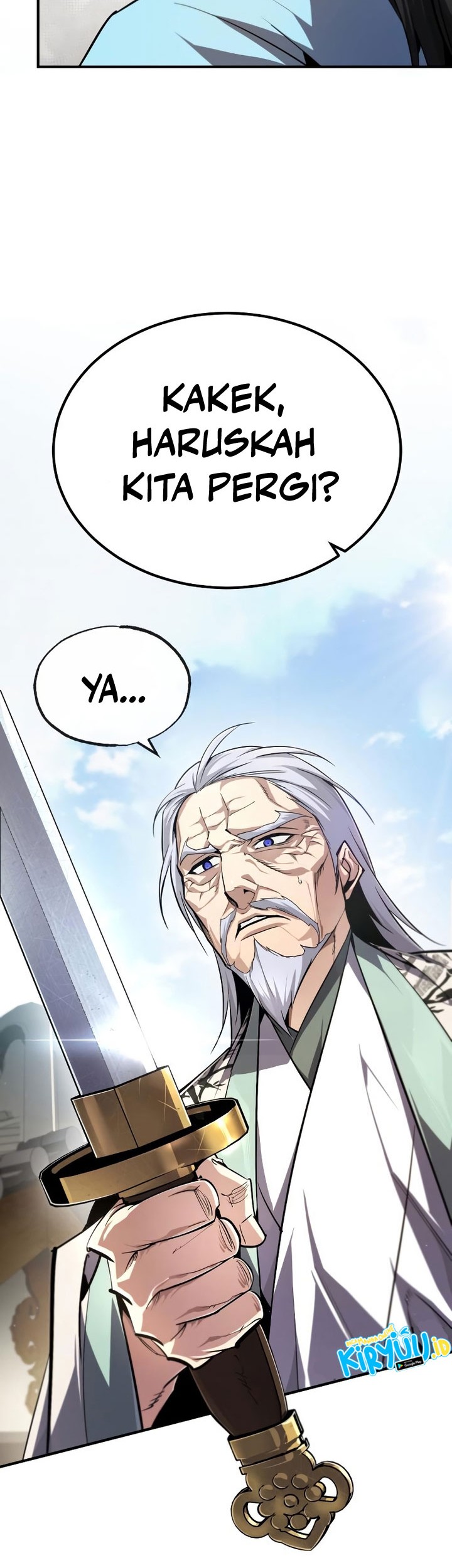 Number One Star Instructor Master Baek Chapter 94 Gambar 68