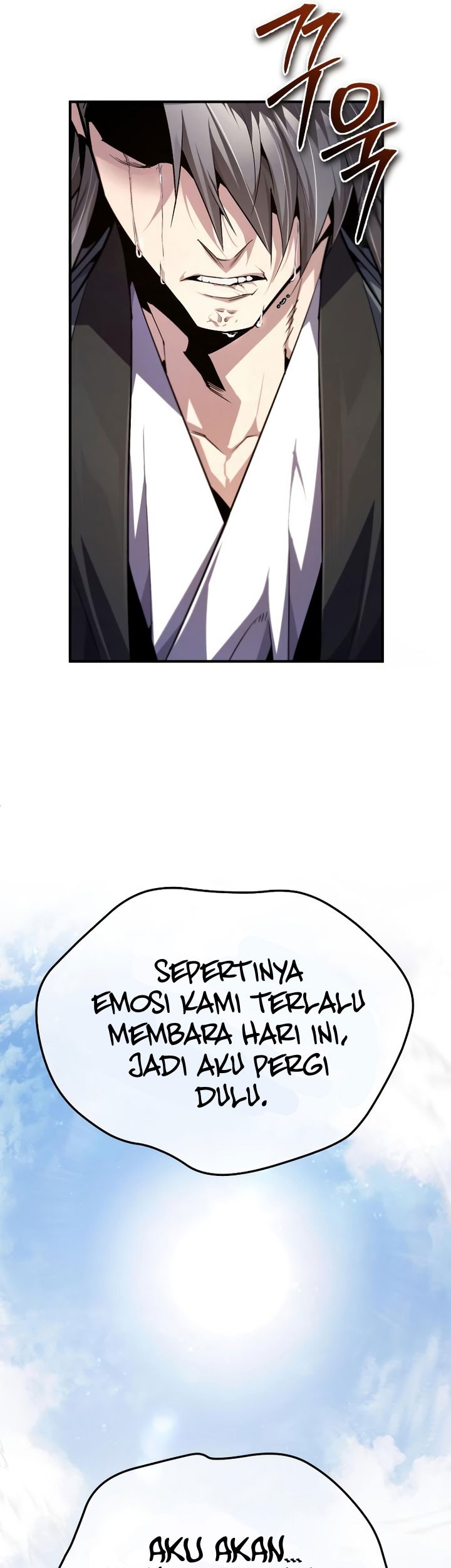 Number One Star Instructor Master Baek Chapter 94 Gambar 65