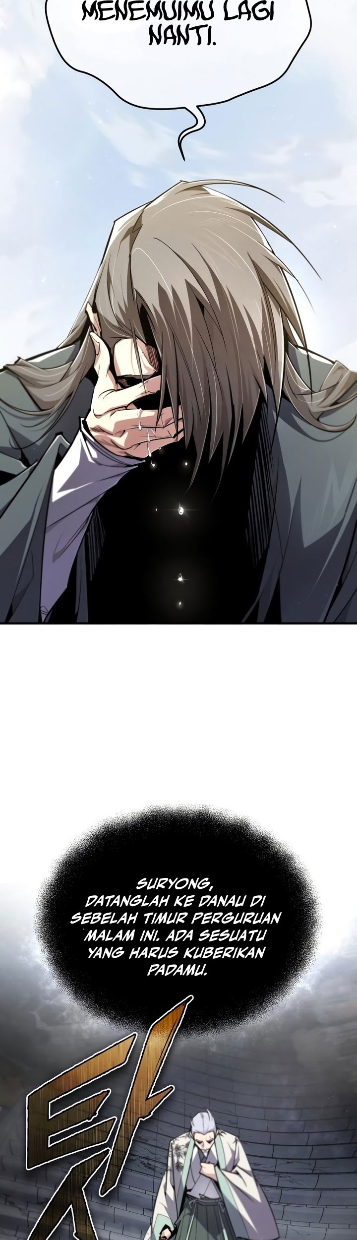 Number One Star Instructor Master Baek Chapter 94 Gambar 66