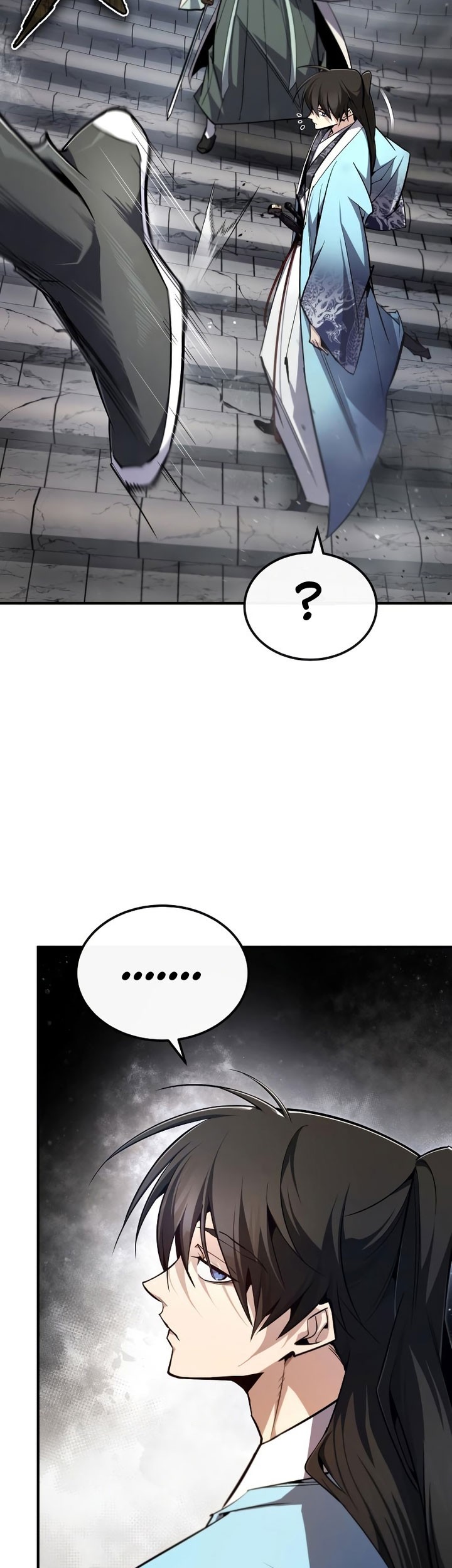 Number One Star Instructor Master Baek Chapter 94 Gambar 67