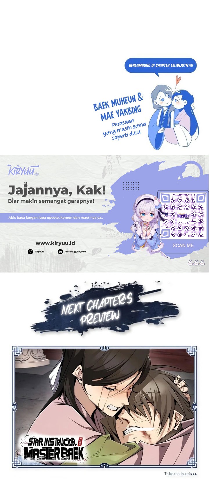 Number One Star Instructor Master Baek Chapter 94 Gambar 70