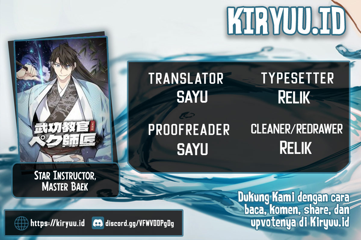 Komik Number One Star Instructor Master Baek Chapter 94 gambar nomor 1
