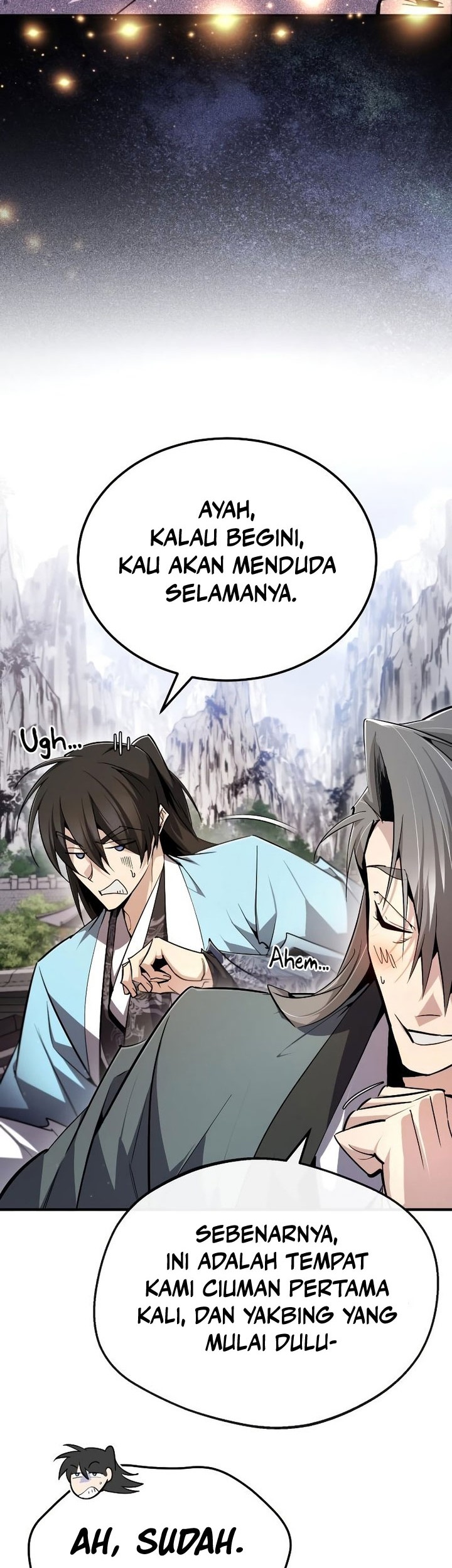 Number One Star Instructor Master Baek Chapter 94 Gambar 39