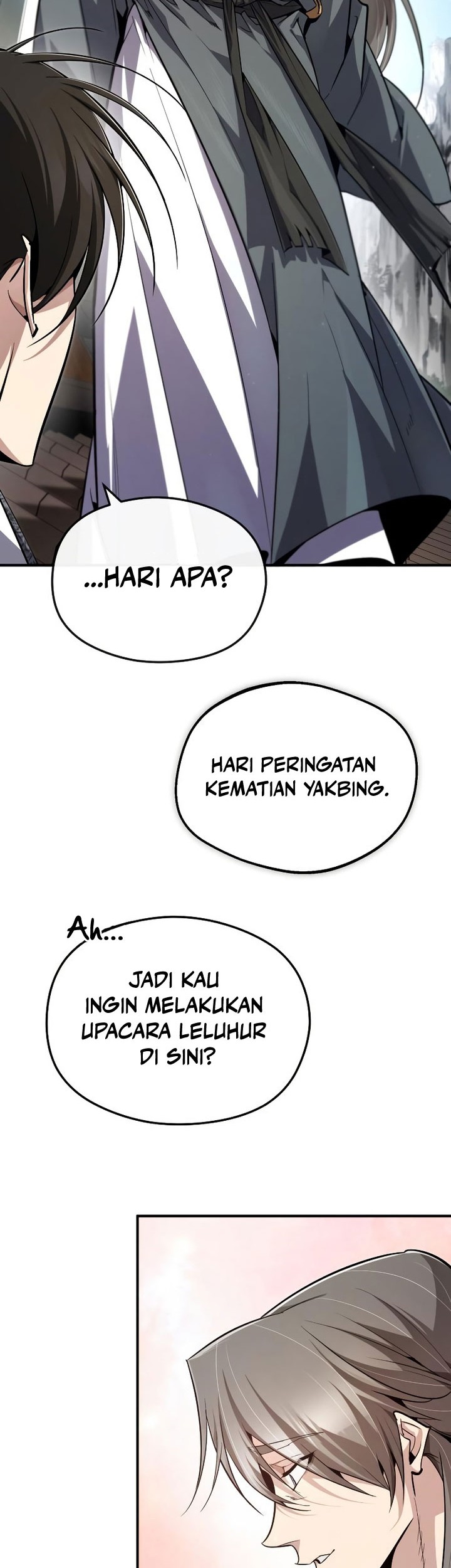 Number One Star Instructor Master Baek Chapter 94 Gambar 43