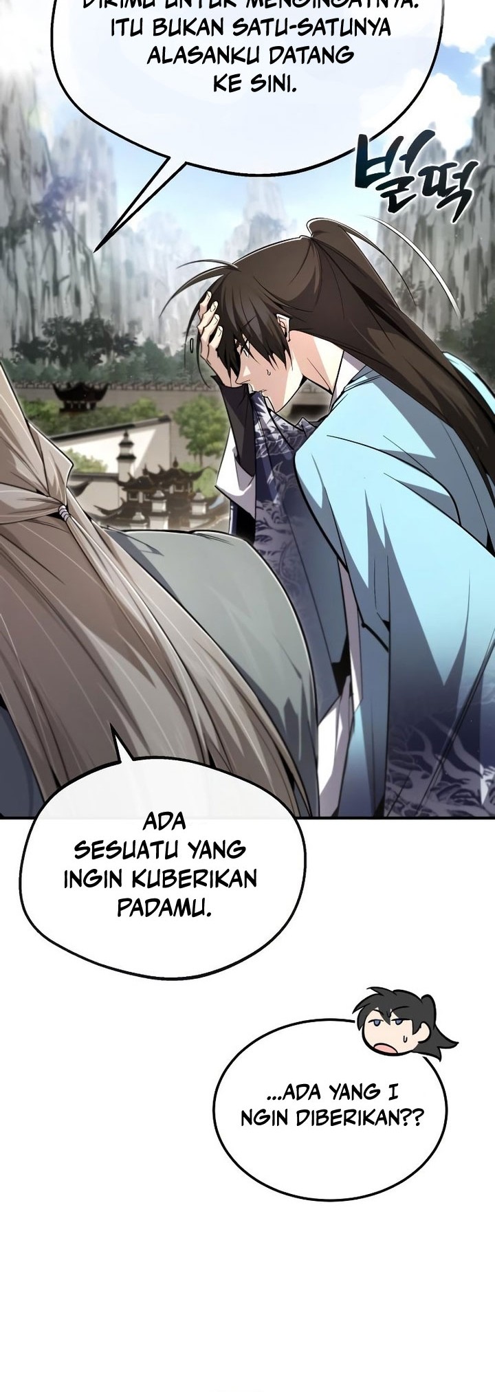 Number One Star Instructor Master Baek Chapter 94 Gambar 49