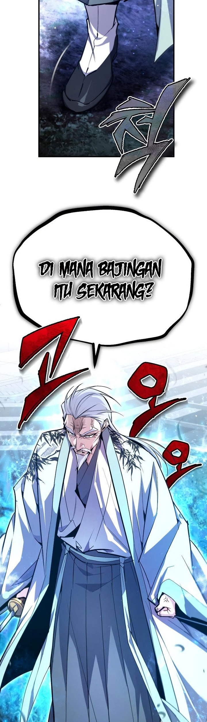 Number One Star Instructor Master Baek Chapter 94 Gambar 4