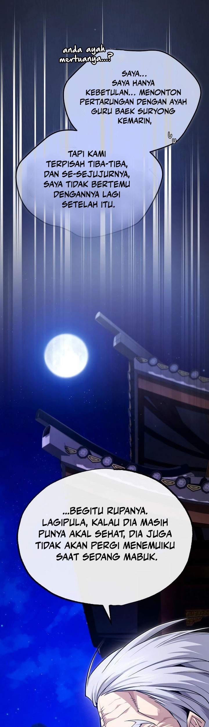 Number One Star Instructor Master Baek Chapter 94 Gambar 6