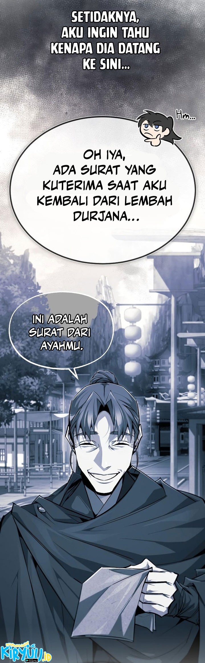 Number One Star Instructor Master Baek Chapter 94 Gambar 13