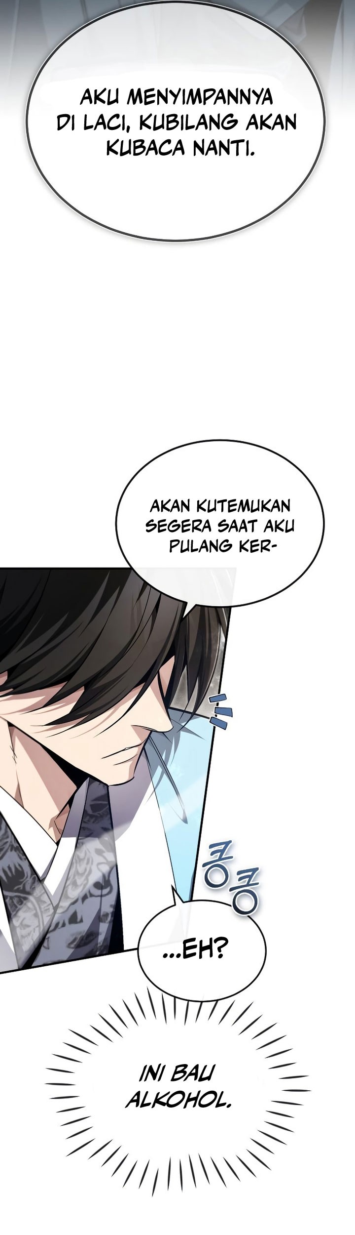 Number One Star Instructor Master Baek Chapter 94 Gambar 14