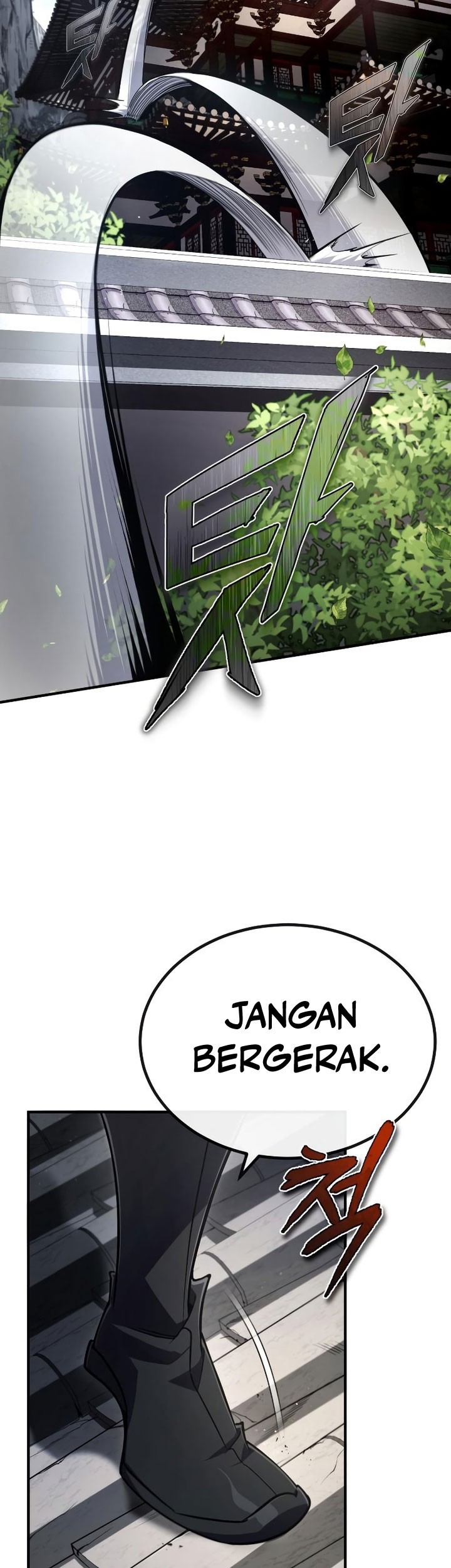 Number One Star Instructor Master Baek Chapter 94 Gambar 16