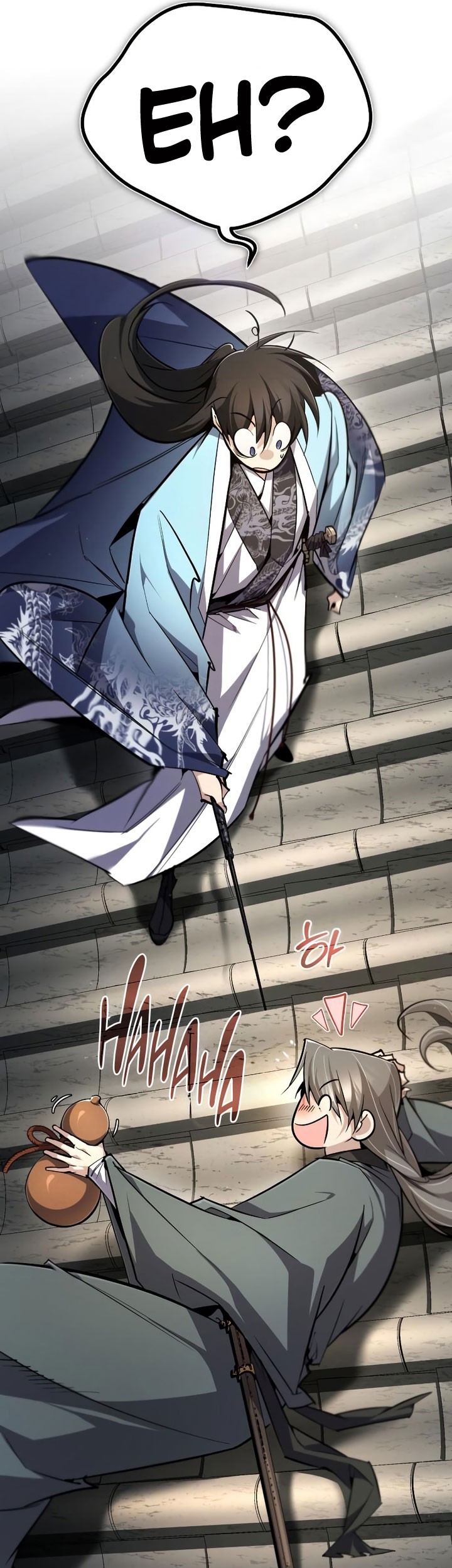 Number One Star Instructor Master Baek Chapter 94 Gambar 18