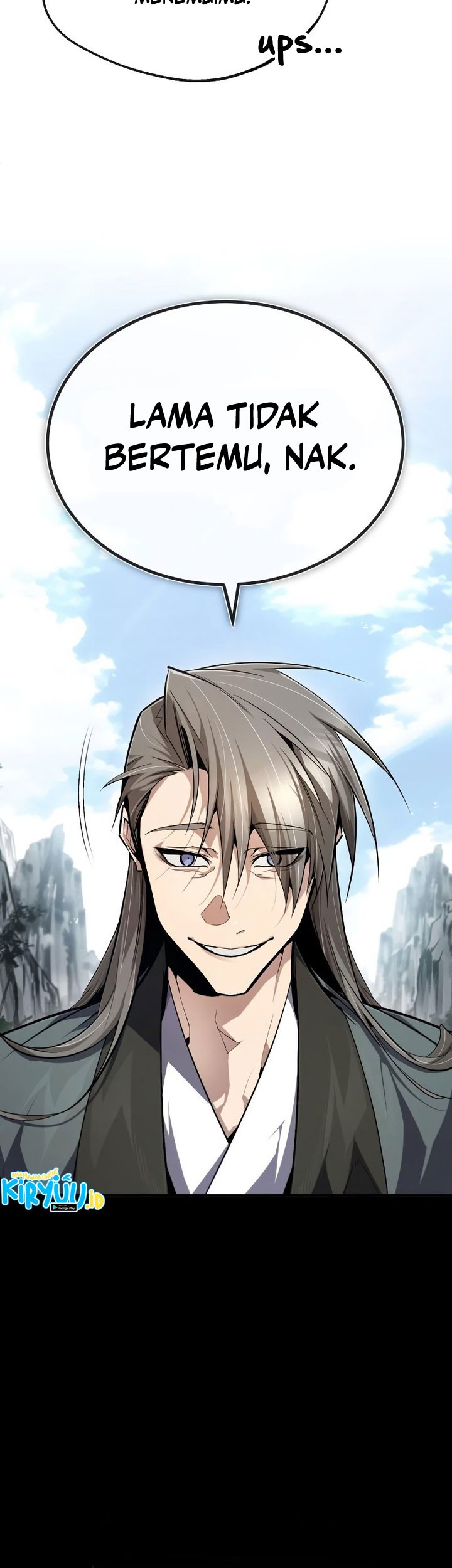 Number One Star Instructor Master Baek Chapter 94 Gambar 20