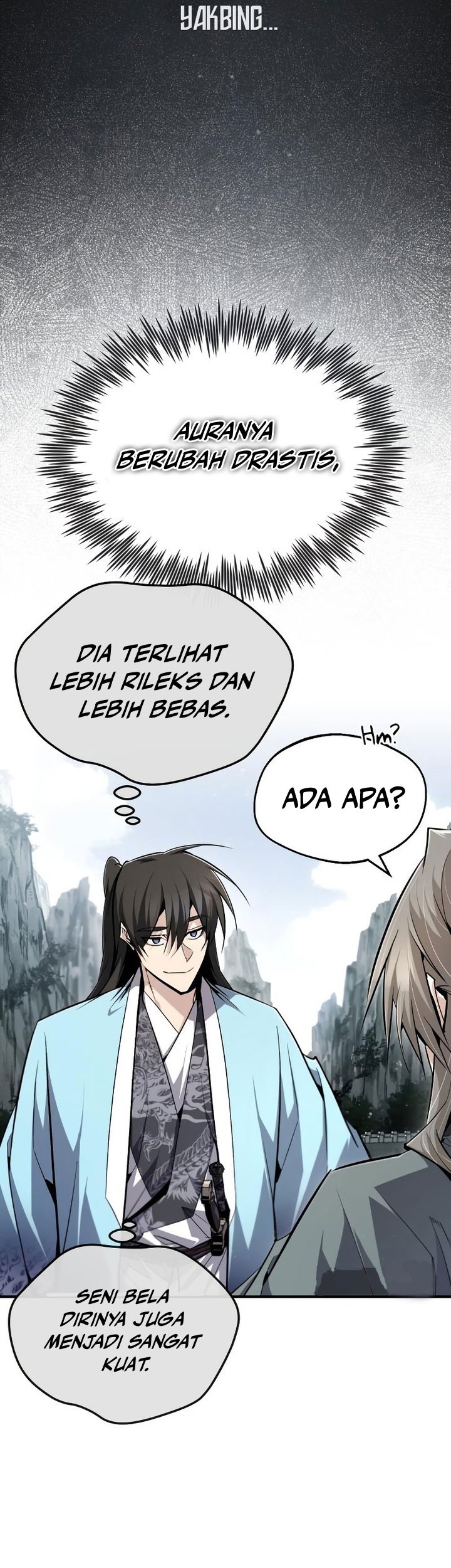 Number One Star Instructor Master Baek Chapter 94 Gambar 22