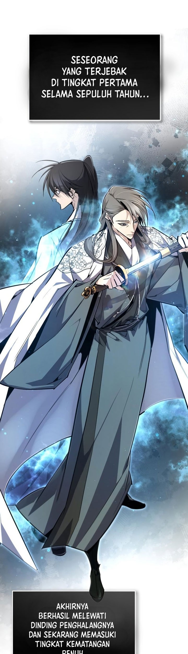 Number One Star Instructor Master Baek Chapter 94 Gambar 23