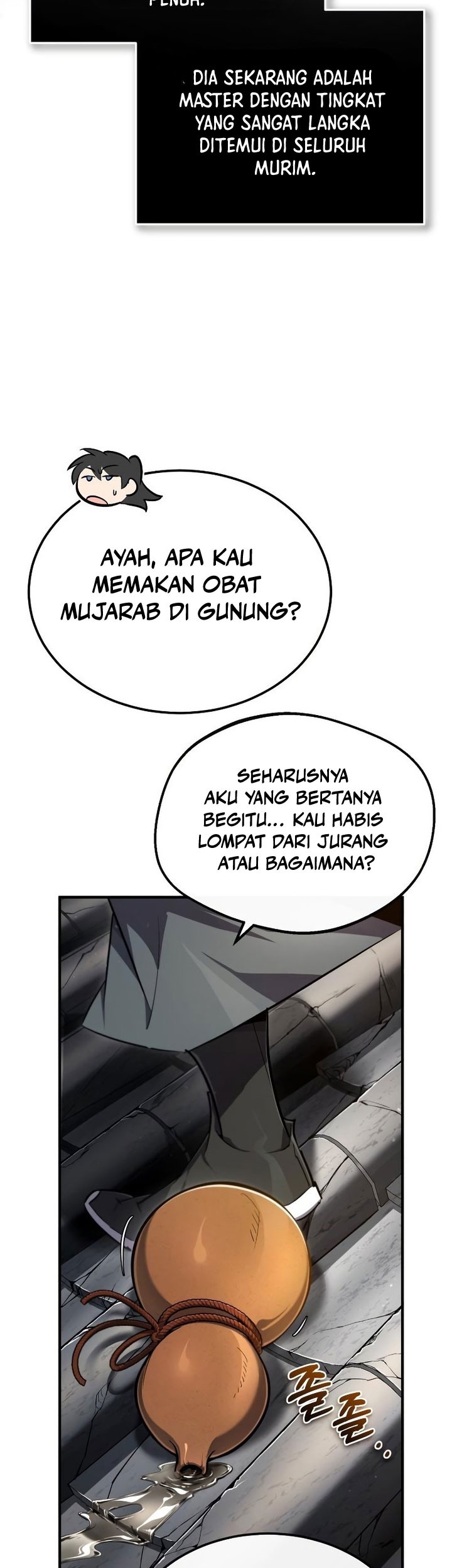 Number One Star Instructor Master Baek Chapter 94 Gambar 24