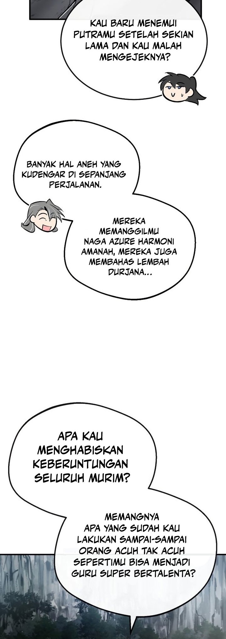 Number One Star Instructor Master Baek Chapter 94 Gambar 25