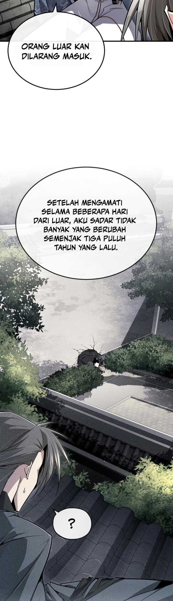 Number One Star Instructor Master Baek Chapter 94 Gambar 28