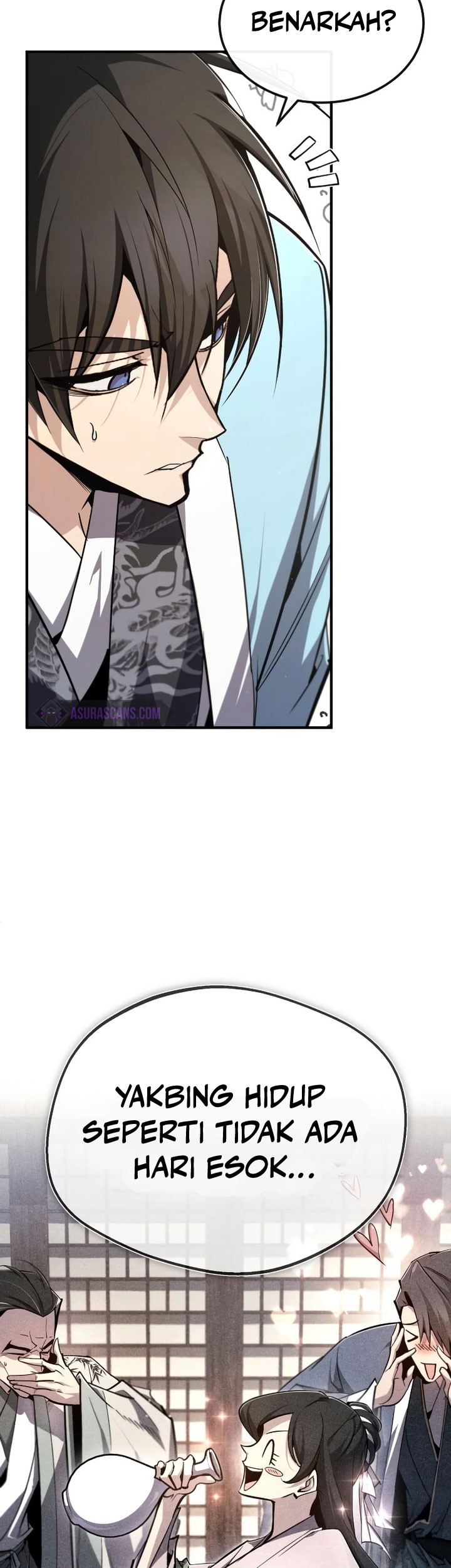 Number One Star Instructor Master Baek Chapter 94 Gambar 32