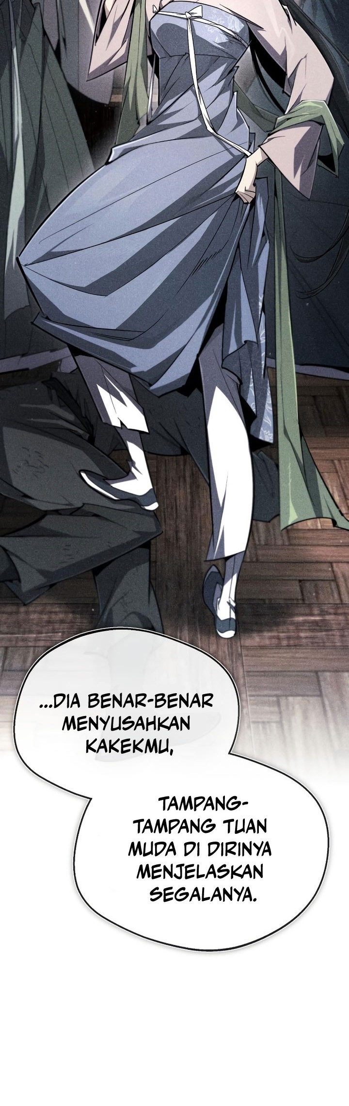 Number One Star Instructor Master Baek Chapter 94 Gambar 33