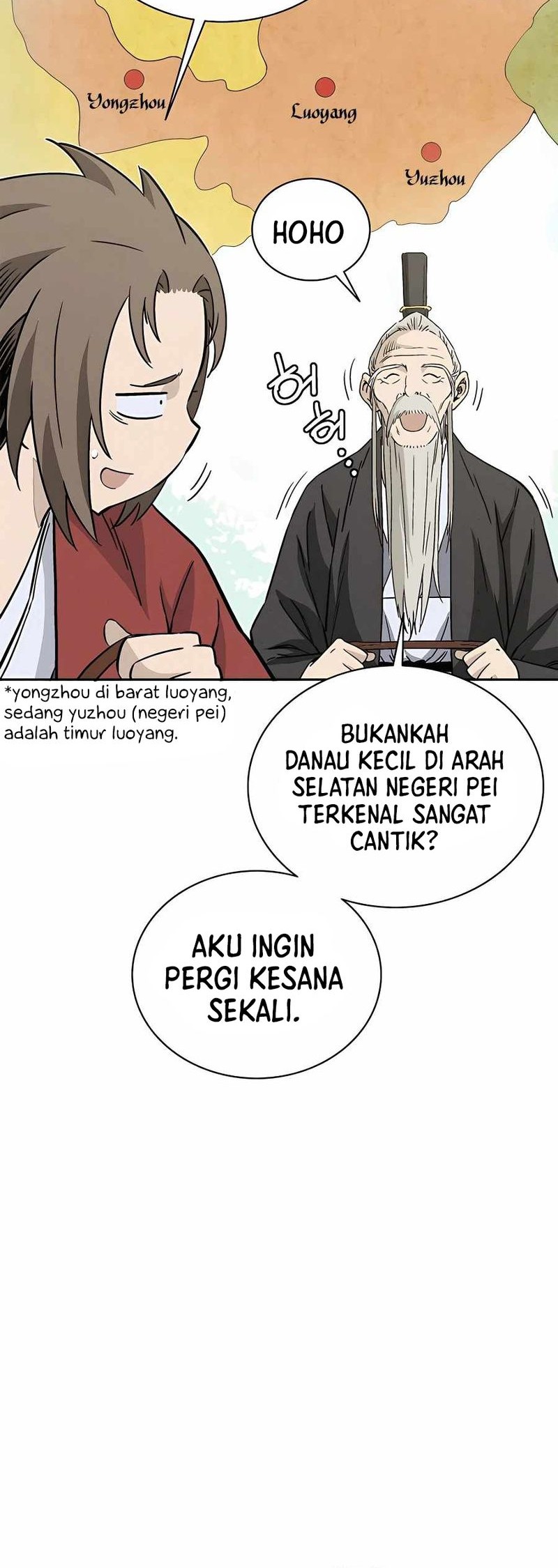 I Reincarnated as a Legendary Surgeon Chapter 80 Gambar 37