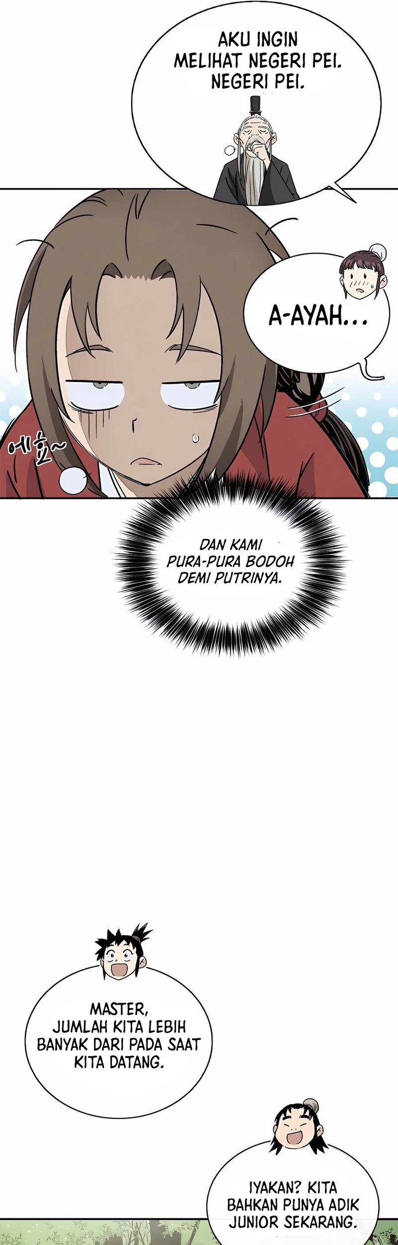 I Reincarnated as a Legendary Surgeon Chapter 80 Gambar 38