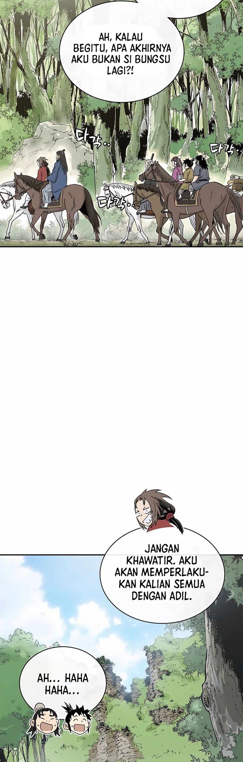 I Reincarnated as a Legendary Surgeon Chapter 80 Gambar 39